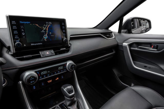 2021 TOYOTA RAV4 - 20