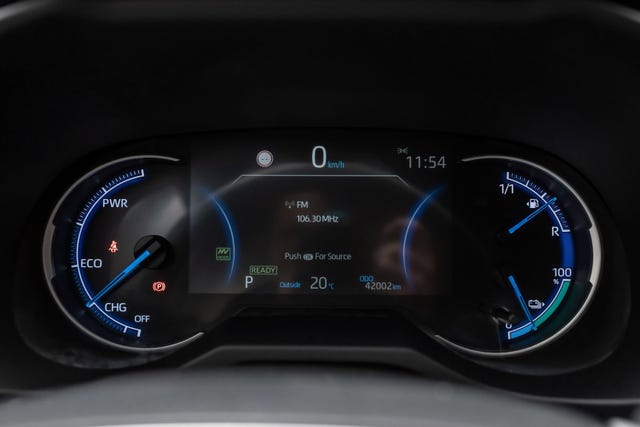 2021 TOYOTA RAV4 - 19