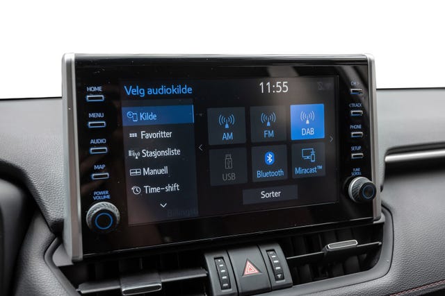 2021 TOYOTA RAV4 - 25