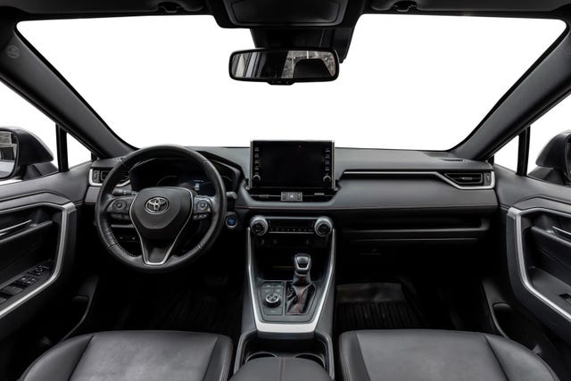 2021 TOYOTA RAV4 - 11