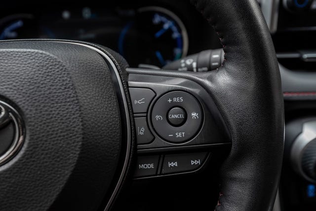 2021 TOYOTA RAV4 - 18