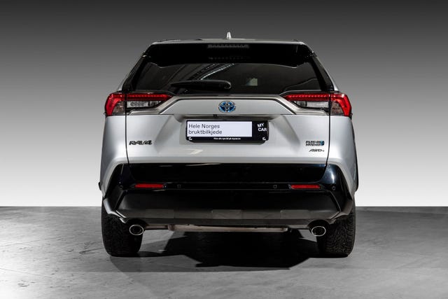 2021 TOYOTA RAV4 - 8