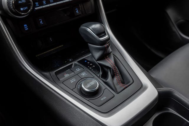 2021 TOYOTA RAV4 - 21