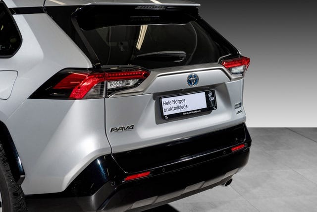 2021 TOYOTA RAV4 - 7