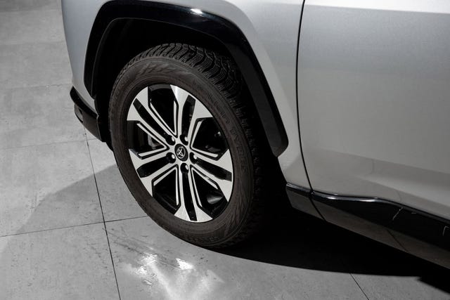 2021 TOYOTA RAV4 - 10