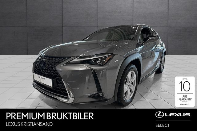 2020 LEXUS UX - 1