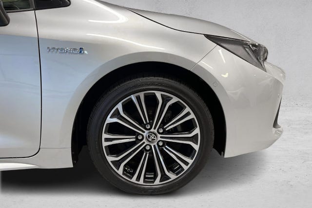 2020 TOYOTA COROLLA - 9