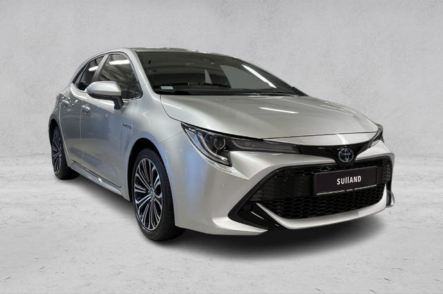 2020 TOYOTA COROLLA - 7