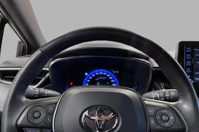 2020 TOYOTA COROLLA - 12