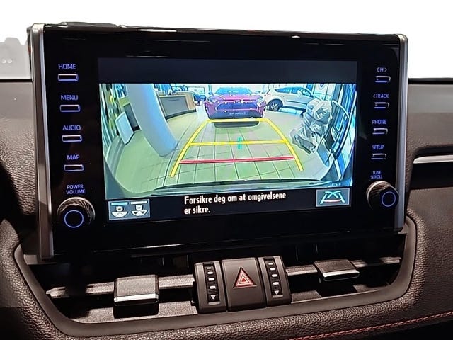 2021 TOYOTA RAV4 - 14