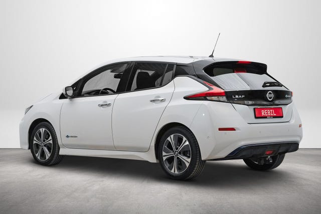 2019 NISSAN LEAF - 7
