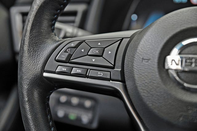 2019 NISSAN LEAF - 14