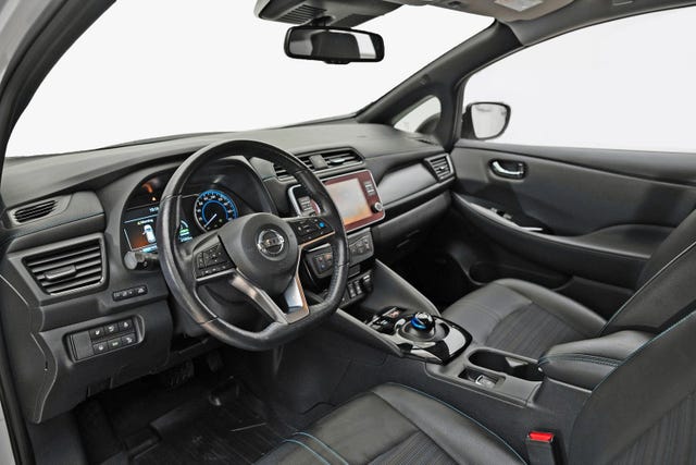 2019 NISSAN LEAF - 9