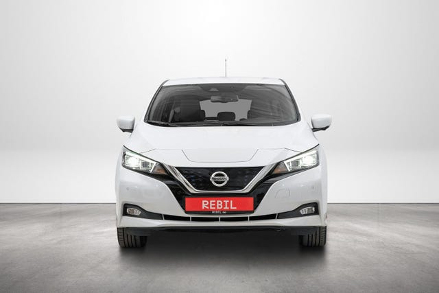 SJNFAAZE1U0063851 2019 NISSAN LEAF-2
