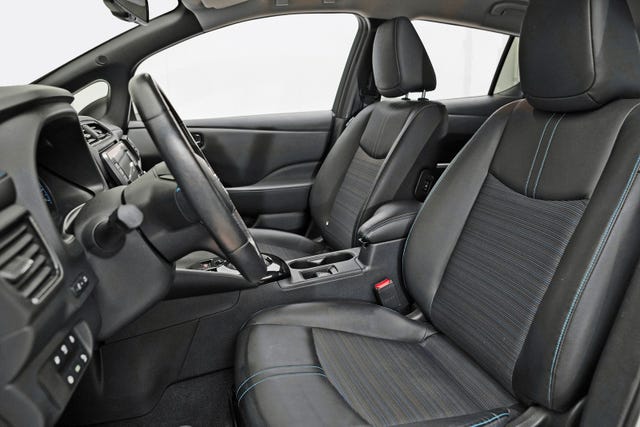 2019 NISSAN LEAF - 8
