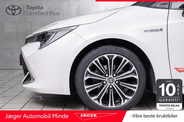 2020 TOYOTA COROLLA - 19