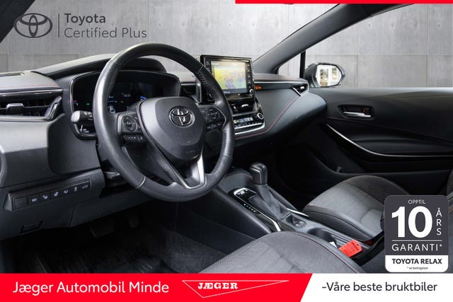 2020 TOYOTA COROLLA - 10
