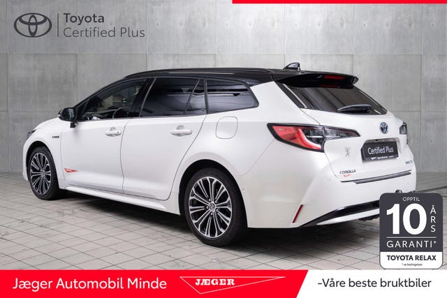 SB1Z93BE40E143466 2020 TOYOTA COROLLA-2