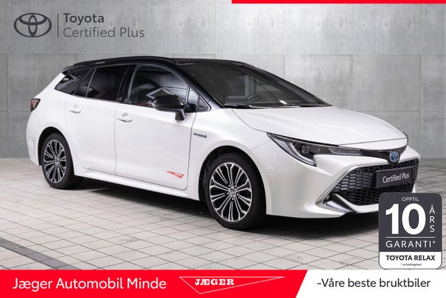 2020 TOYOTA COROLLA - 7