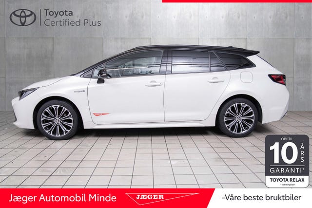 SB1Z93BE40E143466 2020 TOYOTA COROLLA-1