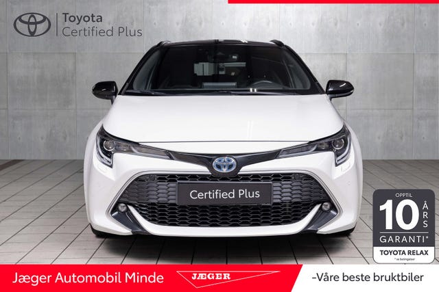 2020 TOYOTA COROLLA - 8