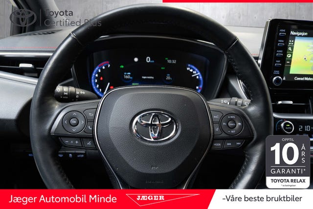 2020 TOYOTA COROLLA - 12