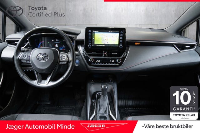 2020 TOYOTA COROLLA - 9