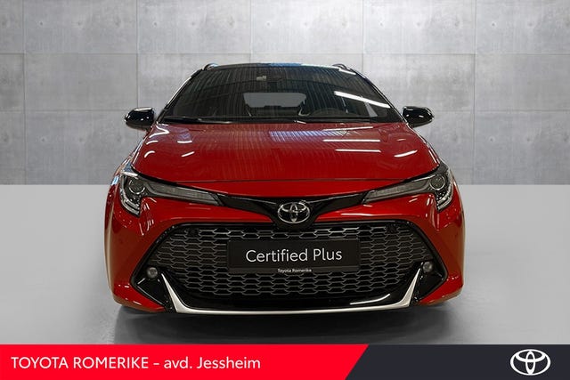 2022 TOYOTA COROLLA - 8