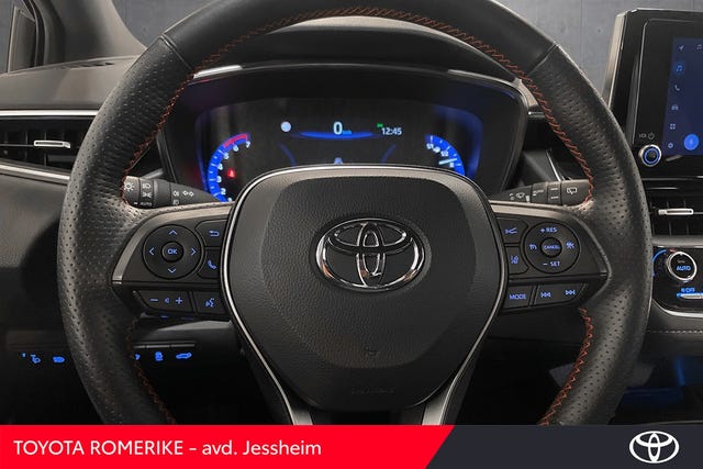 2022 TOYOTA COROLLA - 12