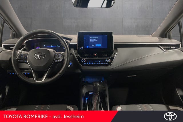 2022 TOYOTA COROLLA - 10