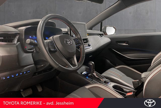 2022 TOYOTA COROLLA - 9