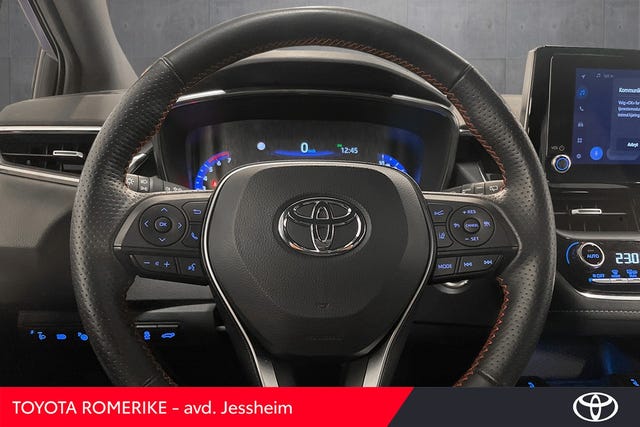 2022 TOYOTA COROLLA - 11