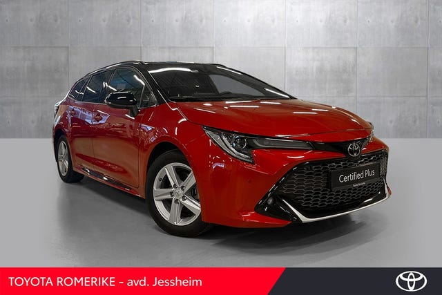 2022 TOYOTA COROLLA - 7