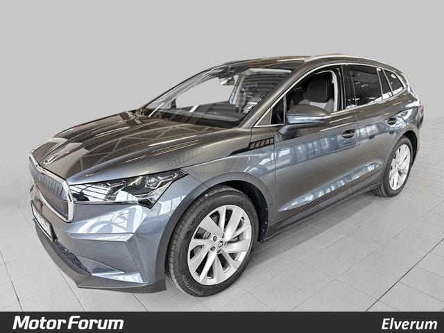 TMBJB7NY5MF008491 2021 SKODA ENYAQ-0