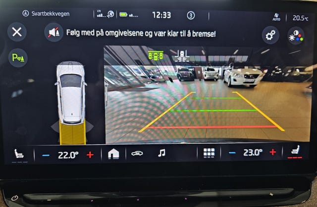 2021 SKODA ENYAQ - 25