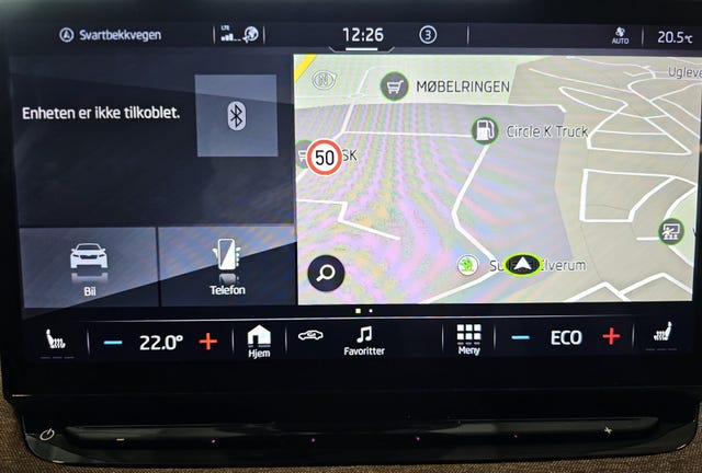 2021 SKODA ENYAQ - 19