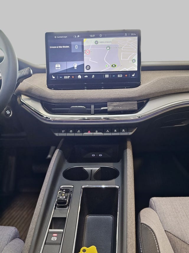 2021 SKODA ENYAQ - 17