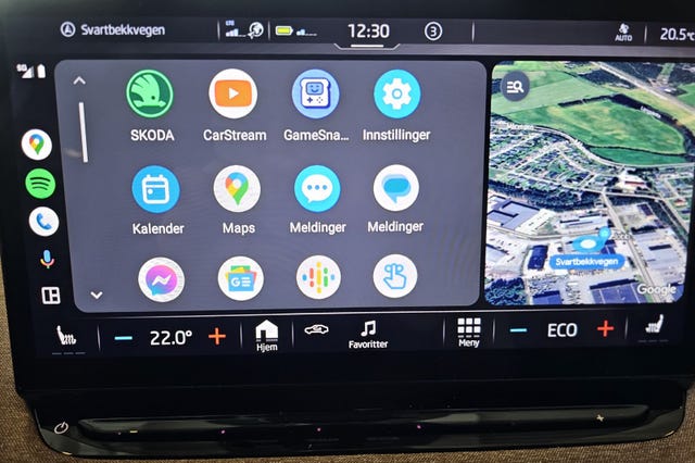 2021 SKODA ENYAQ - 23