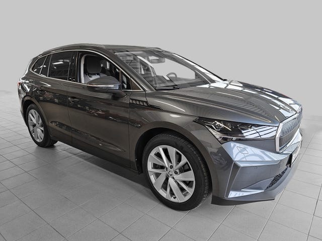 TMBJB7NY5MF008491 2021 SKODA ENYAQ-1