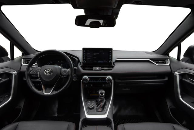 2021 TOYOTA RAV4 - 19