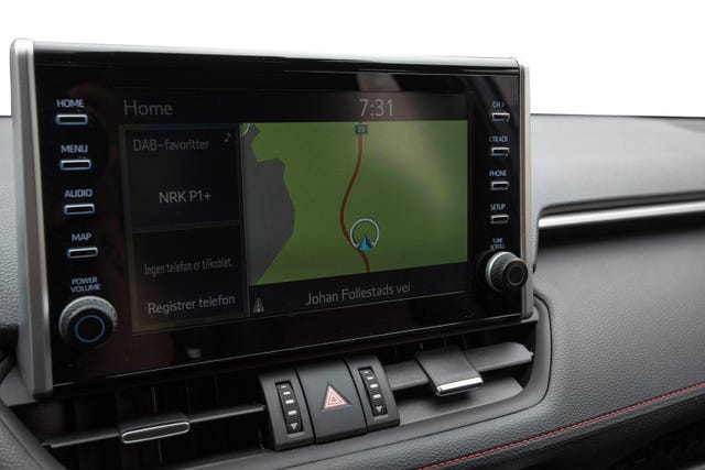 2021 TOYOTA RAV4 - 15