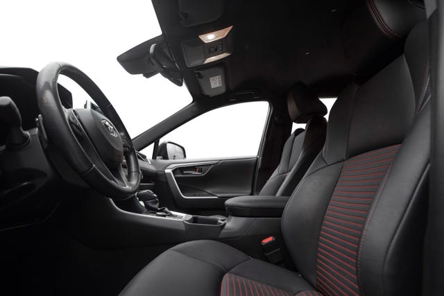 2021 TOYOTA RAV4 - 9