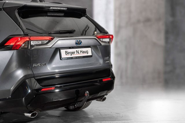 2021 TOYOTA RAV4 - 7