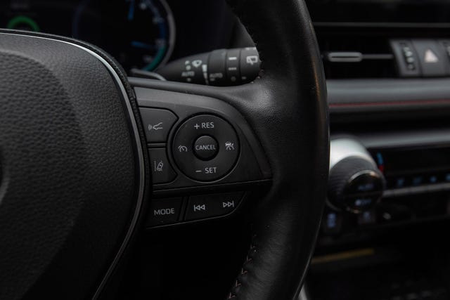 2021 TOYOTA RAV4 - 11