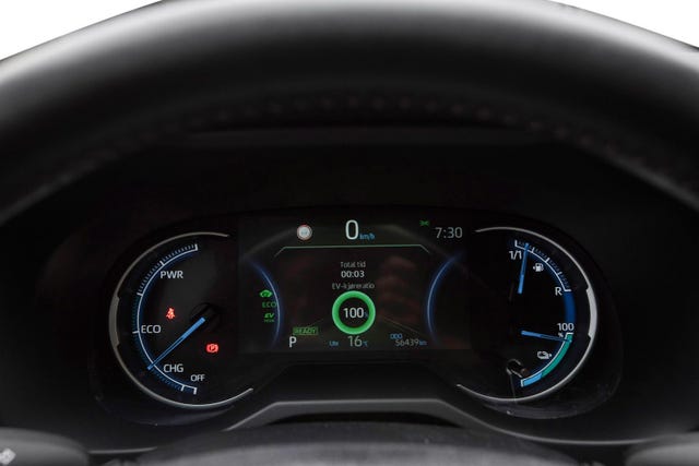2021 TOYOTA RAV4 - 12
