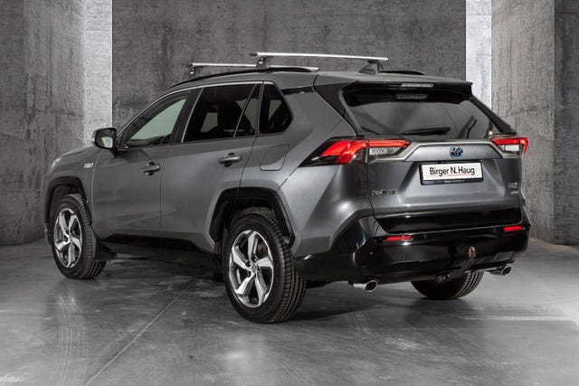 2021 TOYOTA RAV4 - 8