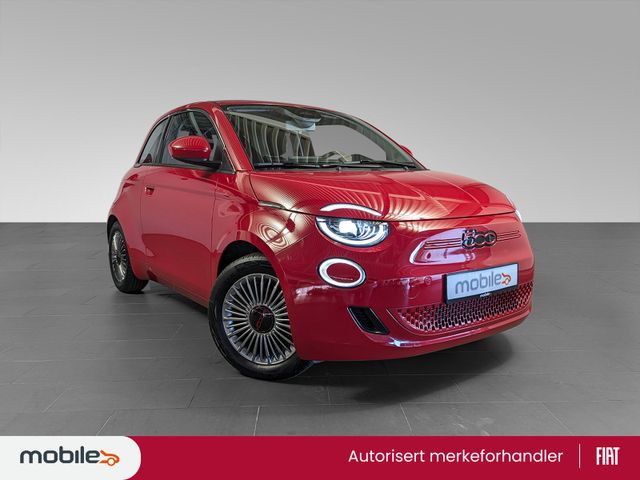 2024 FIAT 500 - 1