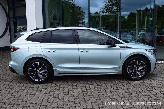 TMBJC9NY4MF024562 2021 SKODA ENYAQ-4