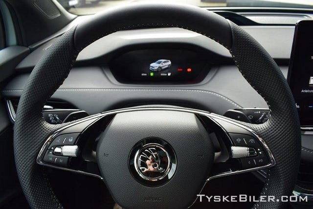 2021 SKODA ENYAQ - 20