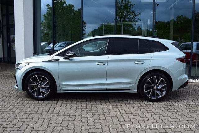 TMBJC9NY4MF024562 2021 SKODA ENYAQ-3